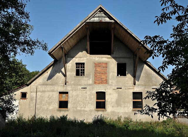 Die Käserei