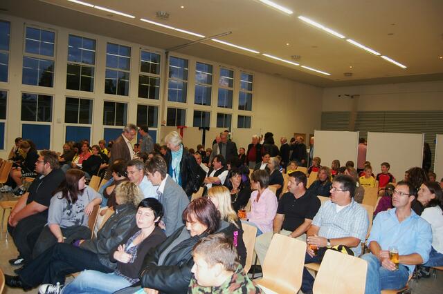 Großes Interesse beim Saisoneröffnungsempfang