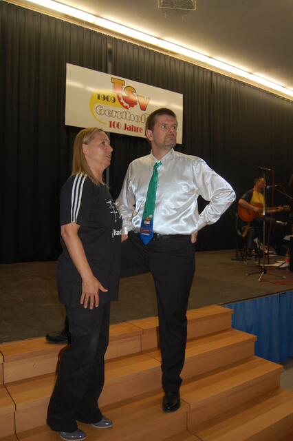 Manuela und Rainer Kopp hatten alles im Griff