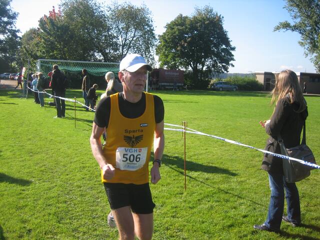 Stefan Fabig, 21 km, nach 1:37 Std im Ziel