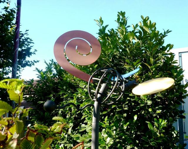 ... und bewegt sich!