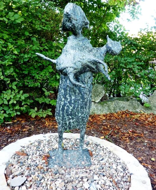 "Ich pass auf dich auf...!"