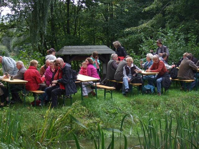 Mittagspause