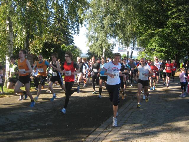 5 km Start