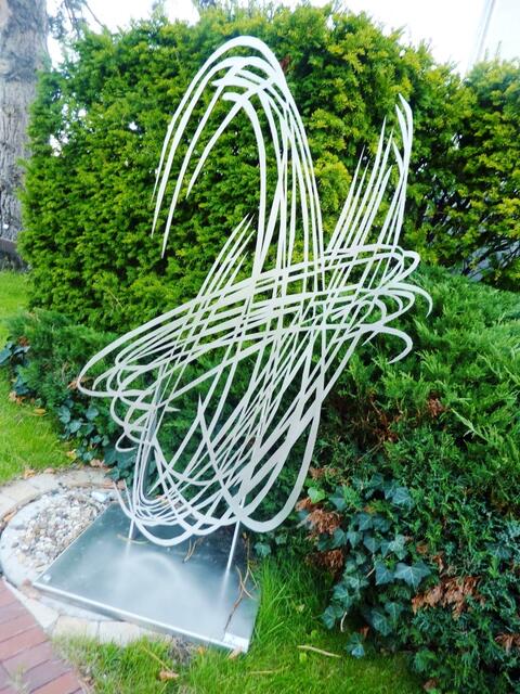 Mmmh, was das wohl darstellt?