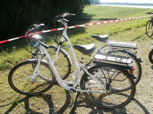 E-Bikes von der LEW