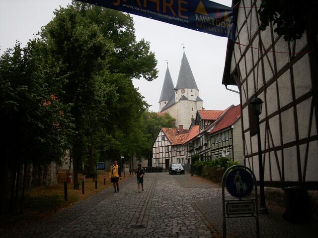 Kaisers Lothar III. ist hier beigesetzt.
