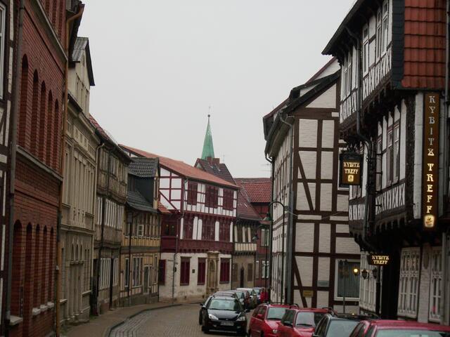 Kybitzstraße