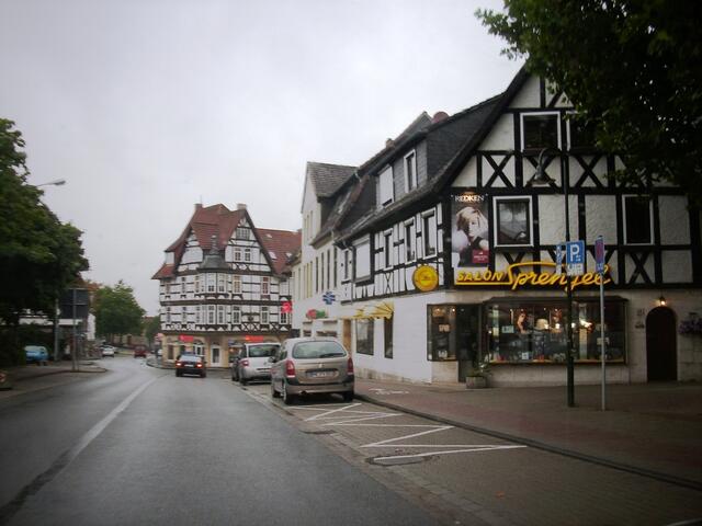 Einfahrt zur Altstadt