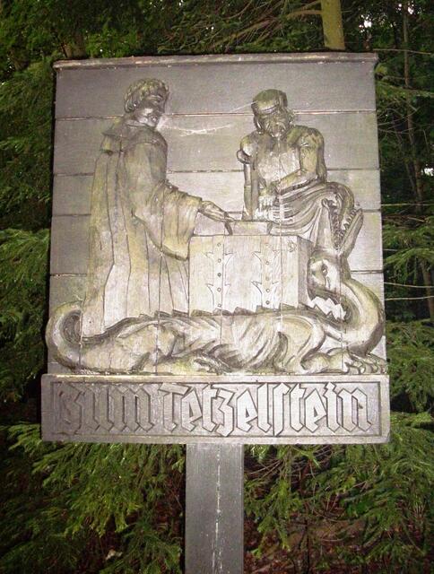 Zum Tetzelstein