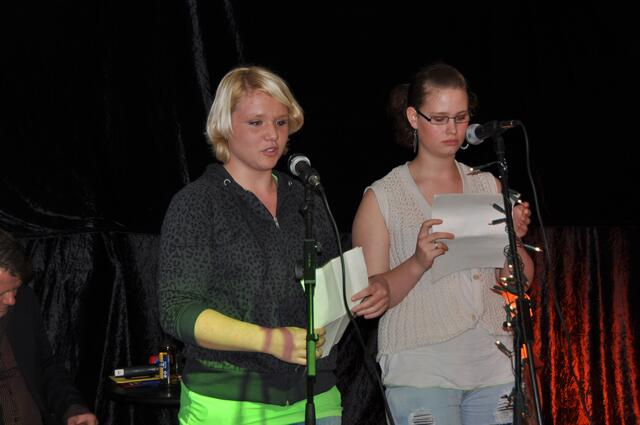 Alex und Ute " Freundschaft!"