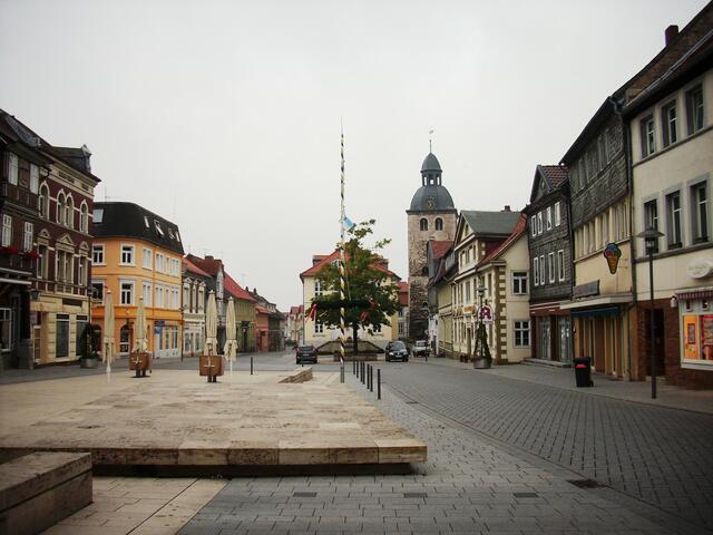 Der Marktplatz