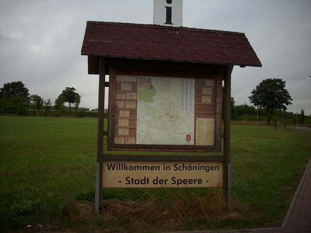 Schöningen - Stadt der Speere