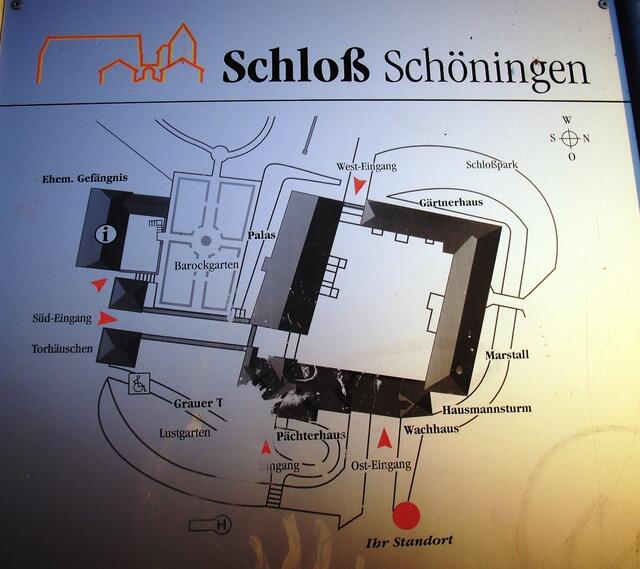 Schloß Schöningen
