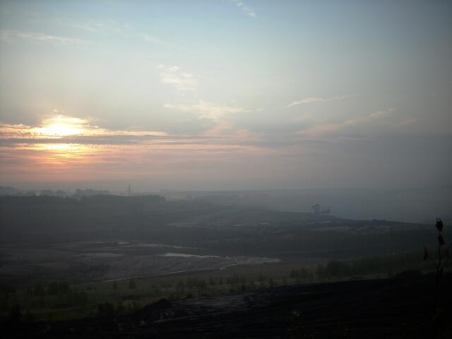 Sonnenaufgang