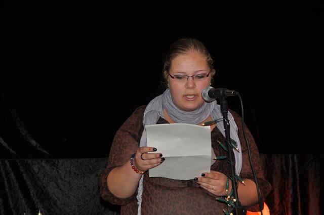 Franzi "No respect für Wangenzangen-grannies!"