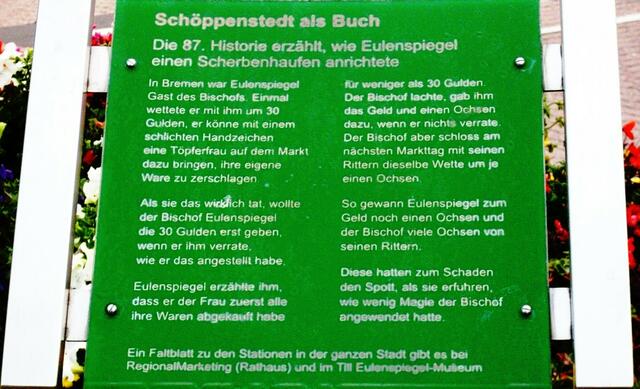 Die 87. Geschichte vom Scherbenhaufen