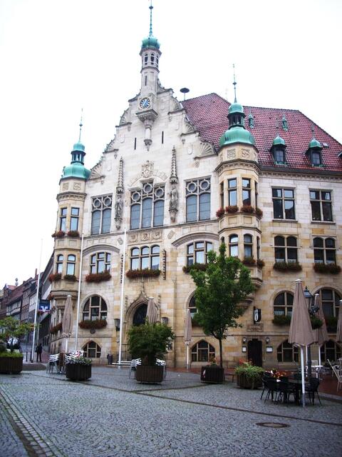 Rathaus