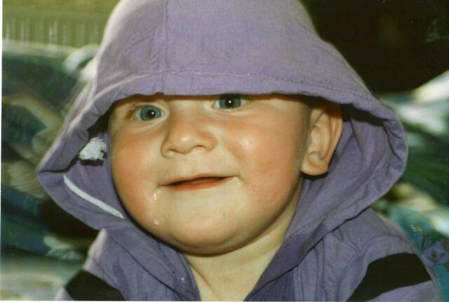 Ich vor 18 Jahren | Foto: Sebatian Nowarra