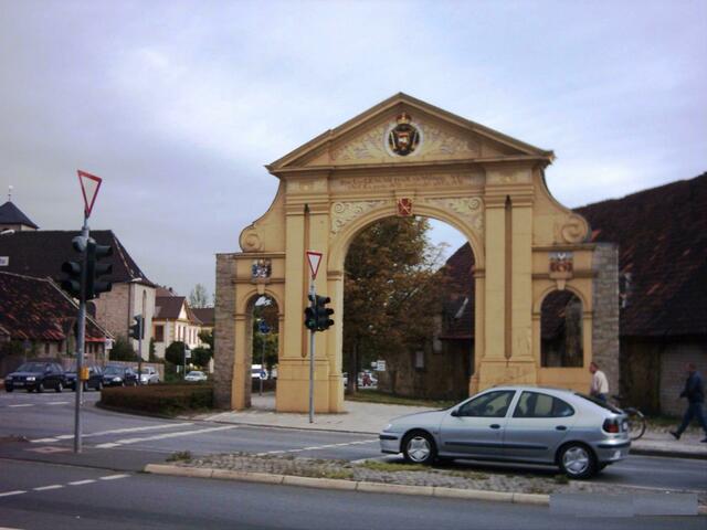 Türkentor Helmstedt