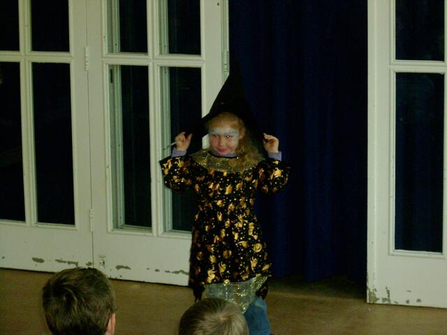 Die Hexe FlikFlak ...