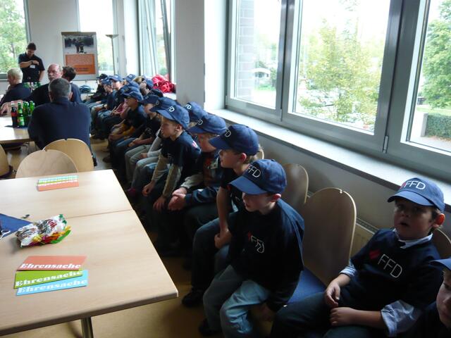Während der Pressekonferenz