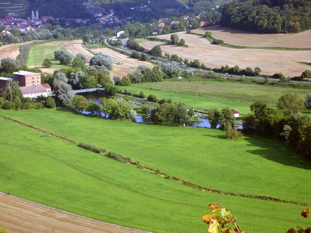 Wassermühle und Schleuse Zeddenbach