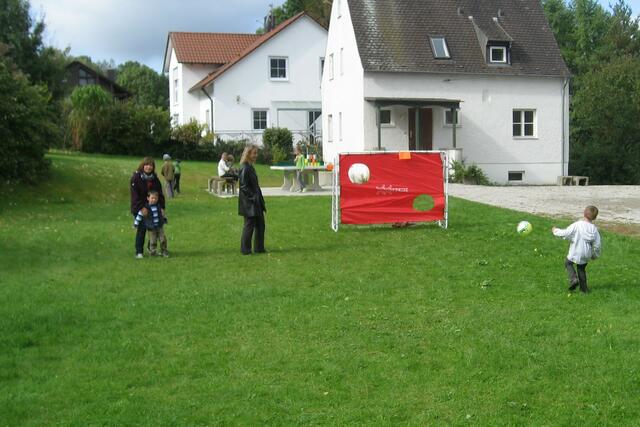 Torwand