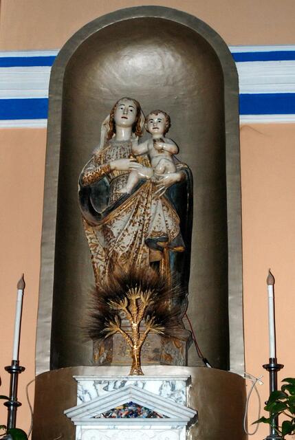 Altar der Madonna della Misericordia