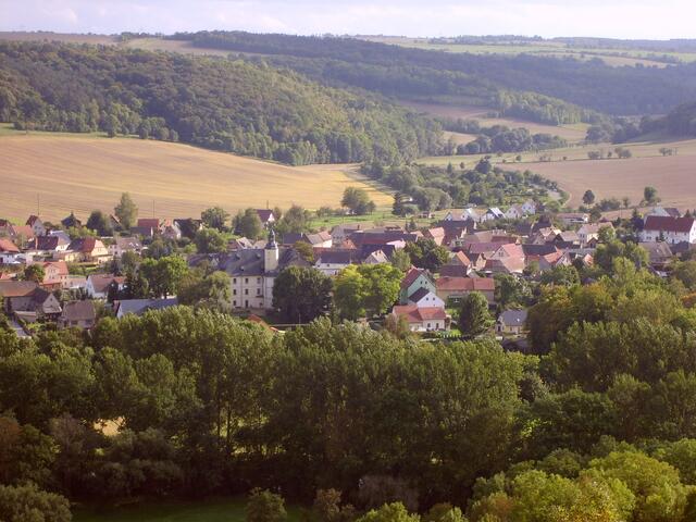 Schloss Balgstädt