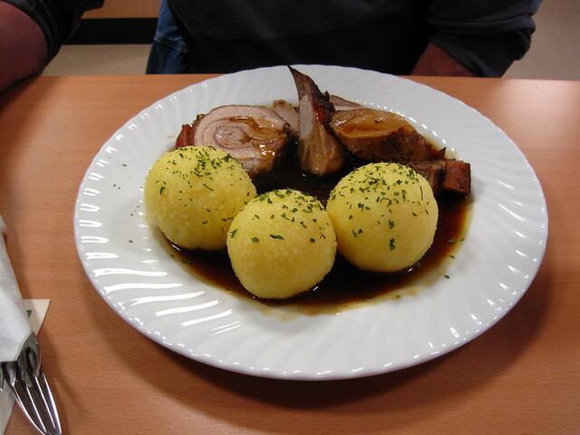 ... ohne Kraut