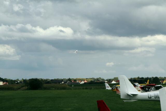 Im Anflug