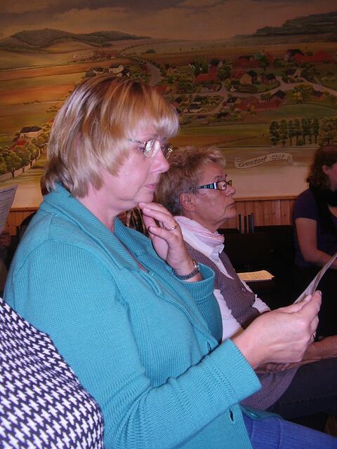 Auf zur Nachmittagsrunde