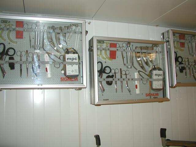 Alles Keimfrei verpackt