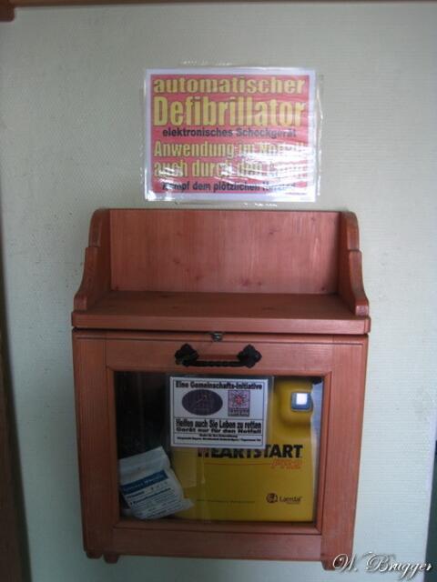 Hier ist an alles gedacht!