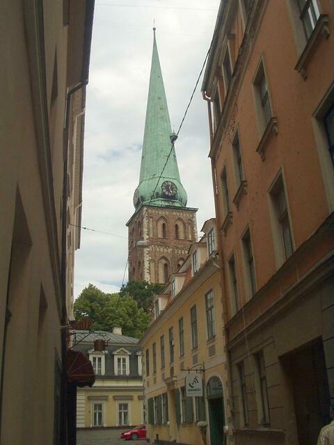 IN DER ALTSTADT