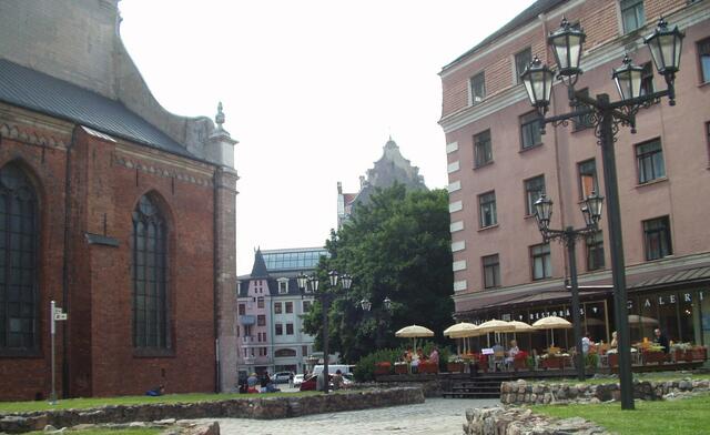EIN SCHÖNER SOMMERTAG IM NORDEN