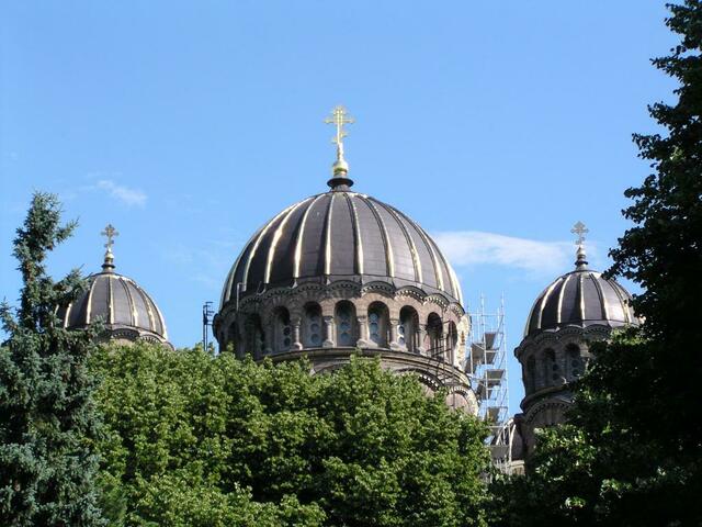 ORTHODOXE BASILIKA