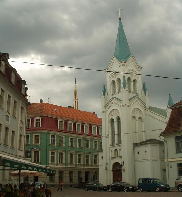 STADTKIRCHE