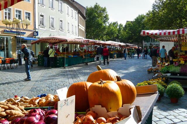 Grüner Markt