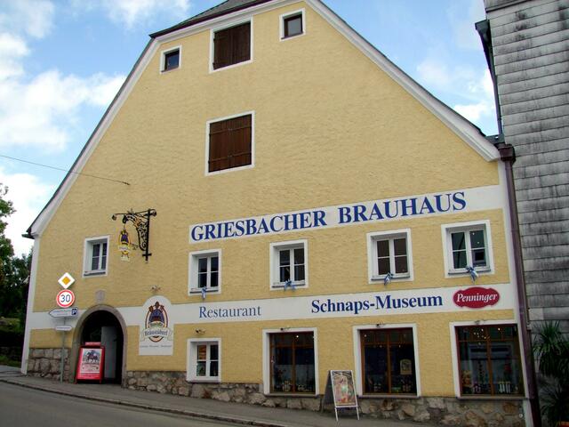 Ein sehr "interessantes" Gebäude ...