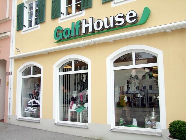Die Golf-Metrople ...