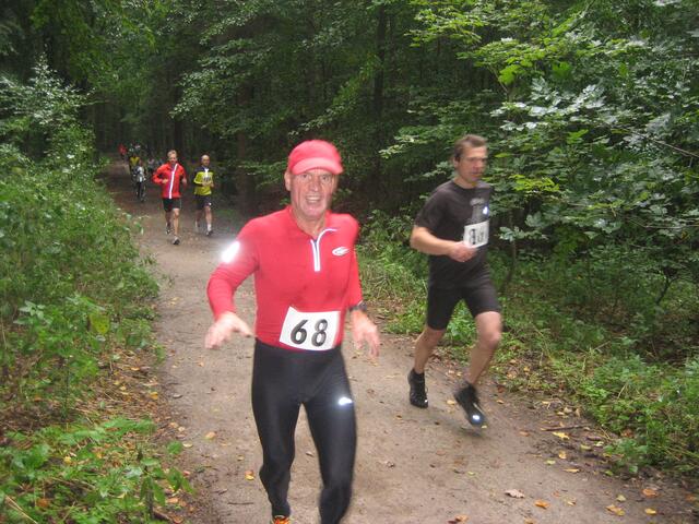 Raimund Schultz, 21 km