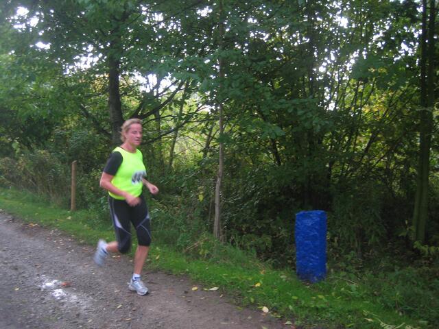 Birgit Walter, Post SV Lehrte, 10 km, 52:40 Min.
