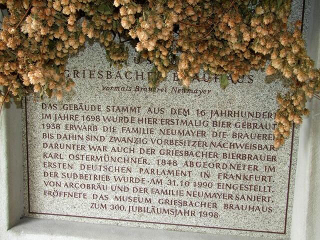 Aus der Geschichte ...