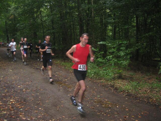 Holger Stucke, 10 km, 42:21 Min.