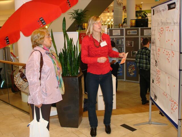 Facettenreiche Programme und Projekte zum Thema | Foto: Frank Weber
