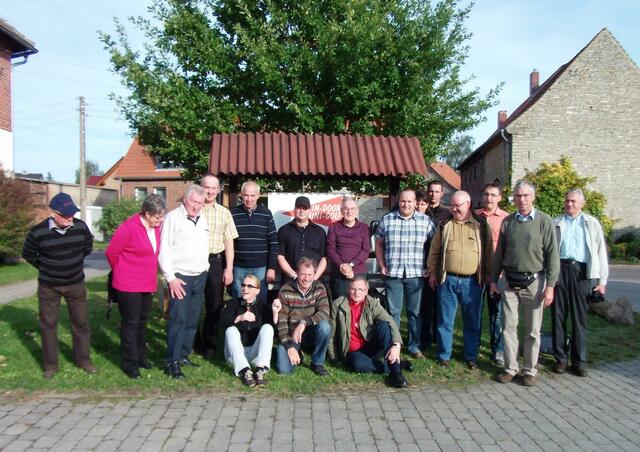 Das Gruppenfoto