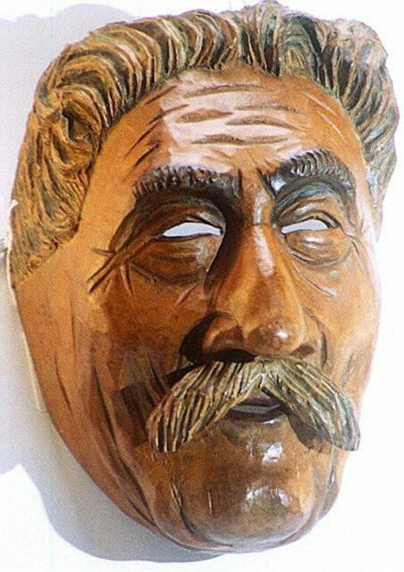 unser Albert Schweitzer aus Lambarene