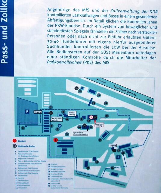 Übersichtsplan
